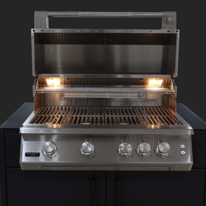 Brabura Fusion 400 RS Built-In